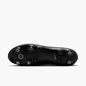 NIKE ZM SUPERFLY 11 ACADEMY SG BLACK/ILLUSION GREEN