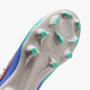 NIKE JR PHANTOM 6 LOW ACADEMY FG UNITED PISTACHIO FROST