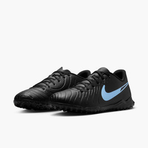 NIKE TIEMPO LEGEND 10 CLUB TF BLACK/ICE BLUE