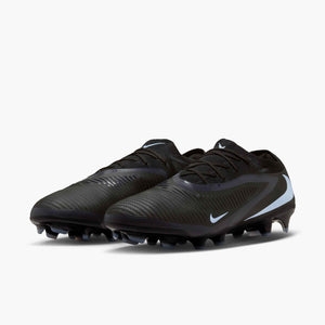 NIKE PHANTOM 6 LOW PRO FG BLACK/ICE BLUE