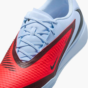 NIKE PHANTOM 6 LOW ACADEMY IC BRIGHT CRIMSON/ROYAL TINT