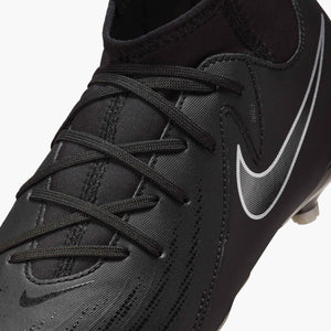 NIKE JR PHANTOM LUNA ll ACADEMY FG BLACK