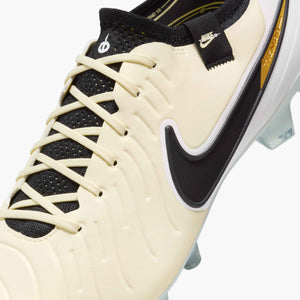 NIKE TIEMPO LEGEND 10 ELITE SG LEMONADE/BLACK/METALLIC GOLD