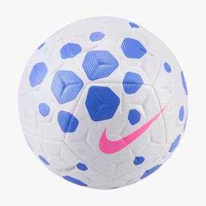 NIKE ACADEMY BALL WHITE/RACER BLUE/PINK