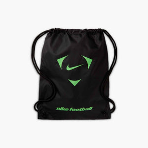 NIKE PHANTOM 6 LOW ELITE AG BLACK/ILLUSION GREEN