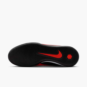NIKE PHANTOM 6 LOW ACADEMY IC BRIGHT CRIMSON/BLUR