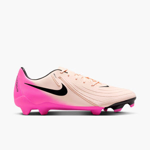 NIKE PHANTOM GX ll ACADEMY FG CRIMSON TINT/PINK