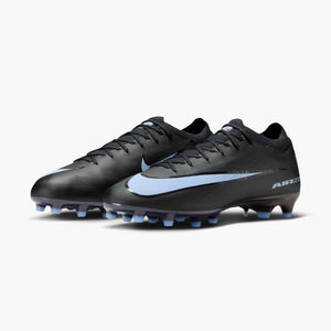 NIKE ZM VAPOR 16 PRO AG BLACK/ICE BLUE