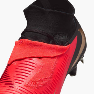 NIKE PHANTOM 6 HIGH PRO FG BRIGHT CRIMSON/BLUR