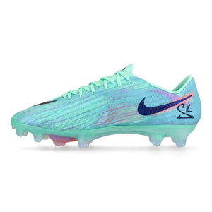 NIKE ZM SUPERFLY 11 ELITE FG SAM KERR GREEN GLOW