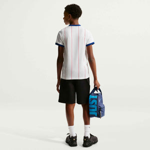 NIKE JR CHELSEA 26-27 THIRD JERSEY WHITE/RUSH BLUE