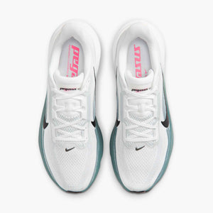NIKE PEGASUS 42 WHITE/BLACK MINERAL