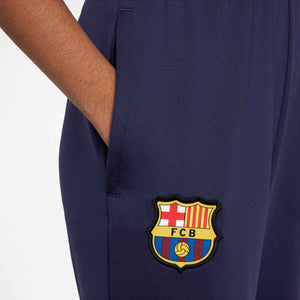NIKE JR BARCELONA 25-26 STRIKE PANT IMPERIAL PURPLE/MIDWEST GOLD