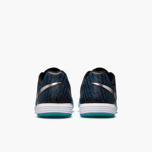NIKE LUNAR GATO II IC METALLIC SILVER/NEPTUNE