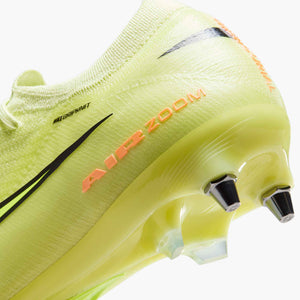 NIKE ZM VAPOR 16 ELITE SG LIMELIGHT/HYPER CRIMSON