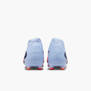 NIKE PHANTOM 6 HIGH ACADEMY FG BRIGHT CRIMSON/ROYAL TINT