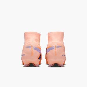 NIKE ZM SUPERFLY 10 ELITE FG LV8 CRIMSON TINT/PALEST PURPLE