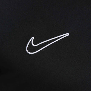 NIKE DRY-FIT ACADEMY25 SS TOP BLACK/WHITE