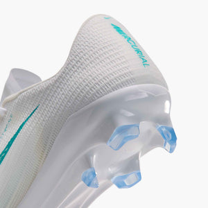 NIKE ZM SUPERFLY 11 PRO FG WHITE/DUSTY CACTUS