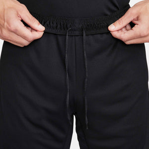 NIKE DRI-FIT STRIKE SHORT BLACK/JERSEY GOLD/METALL