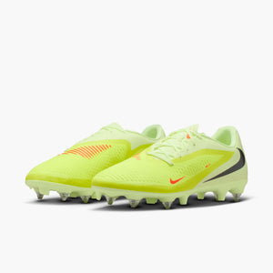 NIKE PHANTOM 6 LOW ACADEMY SG HYPER CRIMSON/BLACK