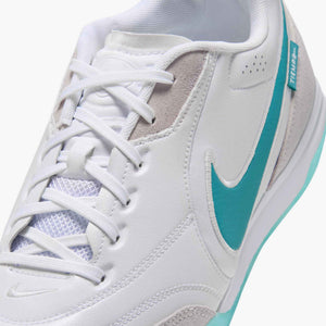 NIKE TIEMPO STREETGATO IC WHITE/DUSTY CACTUS