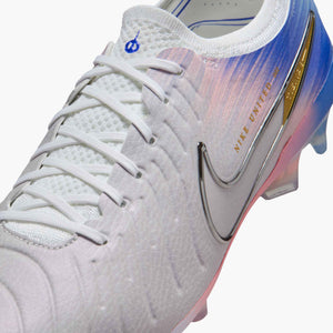 NIKE TIEMPO LEGEND 10 ELITE FG UNITED VAST GREY/RACER BLUE