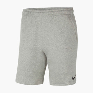 NIKE PARK20 FLEECE SHORT DARK GREY/BLACK