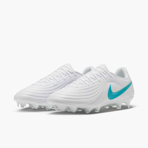 NIKE TIEMPO MAESTRO ACADEMY FG WHITE/DUSTY CACTUS