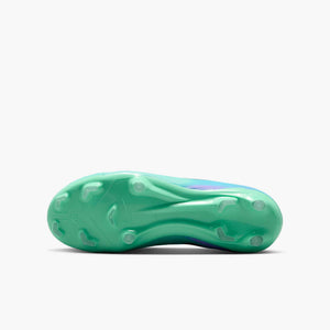 NIKE JR ZM SUPERFLY 11 ACADEMY FG SAM KERR GREEN GLOW