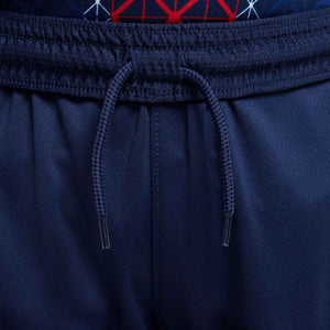 NIKE JR PSG 25-26 HOME SHORT MIDNIGHT NAVY/WHITE