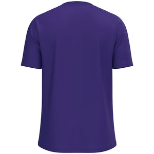 JAKO JR KSC EXCELSIOR MARIAKERKE T-SHIRT ONE COTTON VIOLET