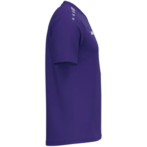 JAKO JR KSC EXCELSIOR MARIAKERKE T-SHIRT ONE COTTON VIOLET
