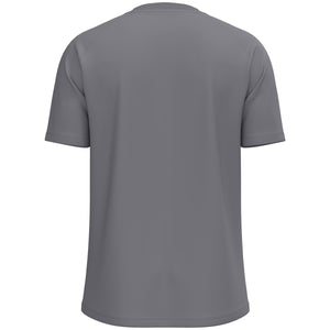 JAKO JR KSC EXCELSIOR MARIAKERKE T-SHIRT ONE COTTON GRIJS