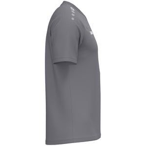 JAKO JR KSC EXCELSIOR MARIAKERKE T-SHIRT ONE COTTON GRIJS