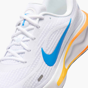 NIKE JOURNEY RUN WHITE/BLUE CRYSTAL
