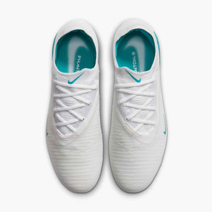 NIKE PHANTOM 6 LOW ELITE SG WHITE/DUSTY CACTUS