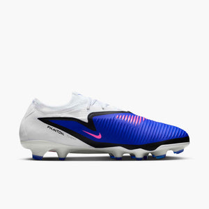 NIKE PHANTOM 6 LOW PRO FG RACER BLUE/PINK BLAST