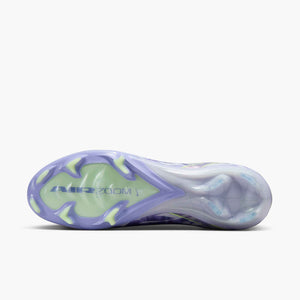 NIKE ZM SUPERFLY 10 ELITE FG UNITED PURPLE AGATE/BARELY VOLT
