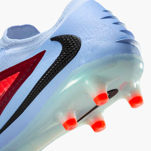 NIKE PHANTOM 6 LOW ELITE AG BRIGHT CRIMSON/ROYAL TINT