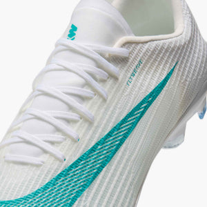 NIKE ZM SUPERFLY 11 PRO FG WHITE/DUSTY CACTUS
