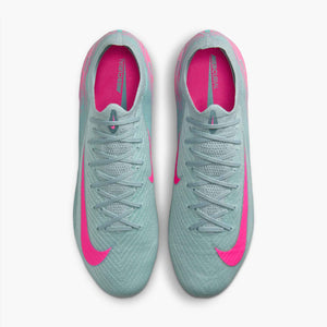 NIKE ZM VAPOR 16 ELITE AG OCEAN CUBE/PINK BLAST