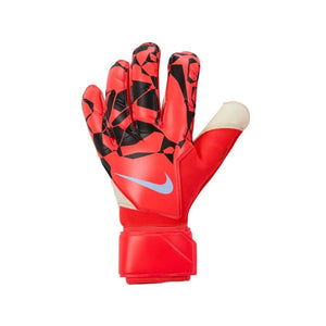 NIKE  GRIP3 GOALKEEPER GLOVE BRIGHT CRIMSON/BLACK