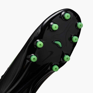 NIKE ZM VAPOR 17 PRO AG BLACK/ILLUSION GREEN
