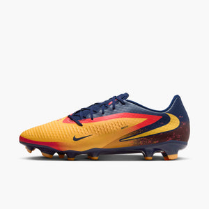 NIKE PHANTOM 6 LOW ACADEMY FG HAALAND LASER ORANGE