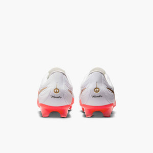NIKE TIEMPO MAESTRO ACADEMY FG WHITE/BRIGHT CRIMSON