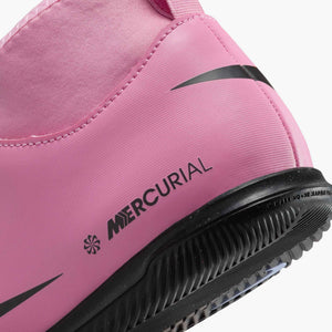 NIKE JR ZM SUPERFLY 10 CLUB IC MAGIC FLAMINGO