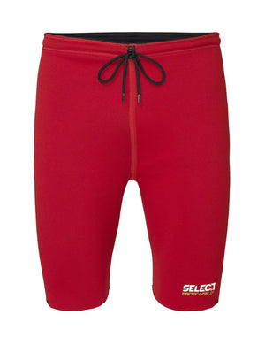 SELECT THERMAL SHORT RED/BLACK