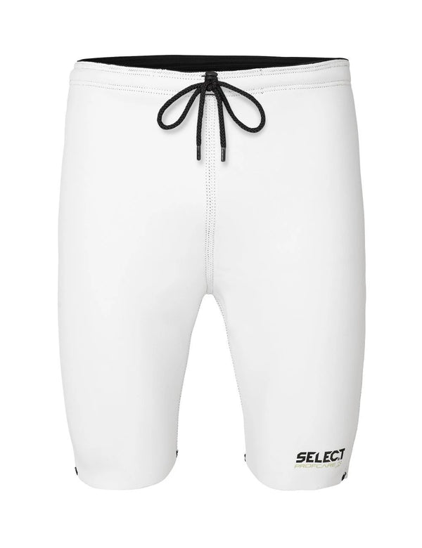 SELECT THERMAL SHORT WHITE/BLACK