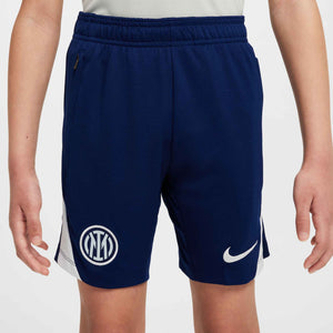 NIKE JR INTER 25-26 STRIKE SHORT VOID/GHOST AQUA